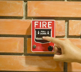 與報(bào)警系統(tǒng)整合